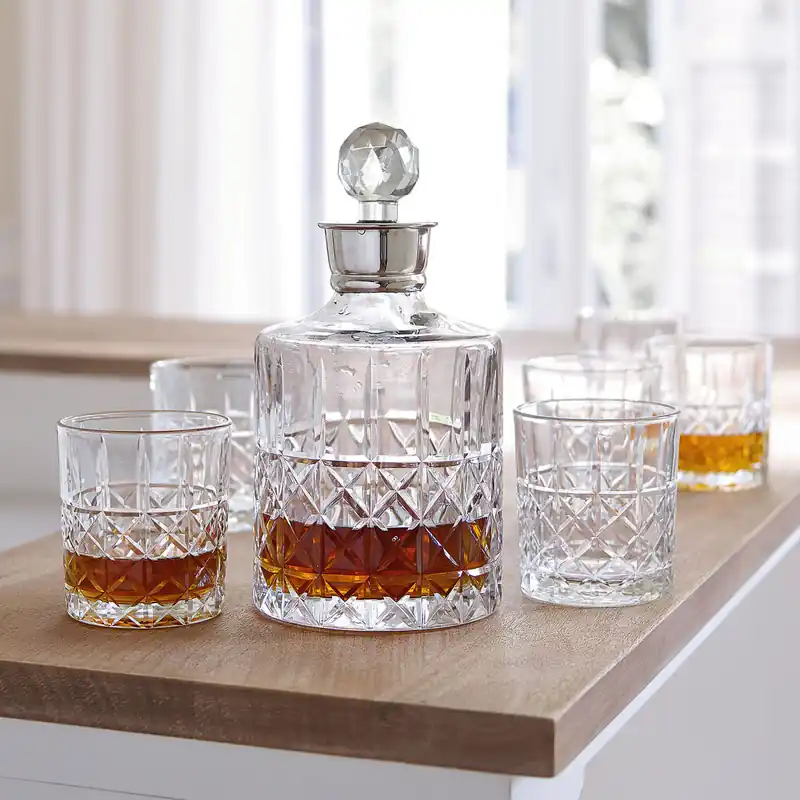 Preisknaller Whiskeyglas 6er Set Ramon