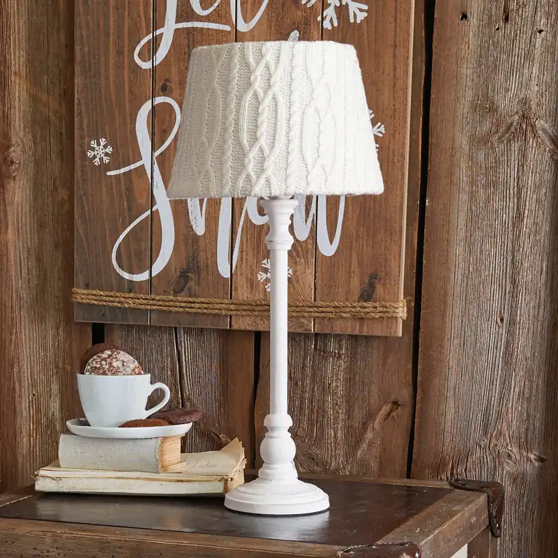 Ausverkauf Tischlampe Verton