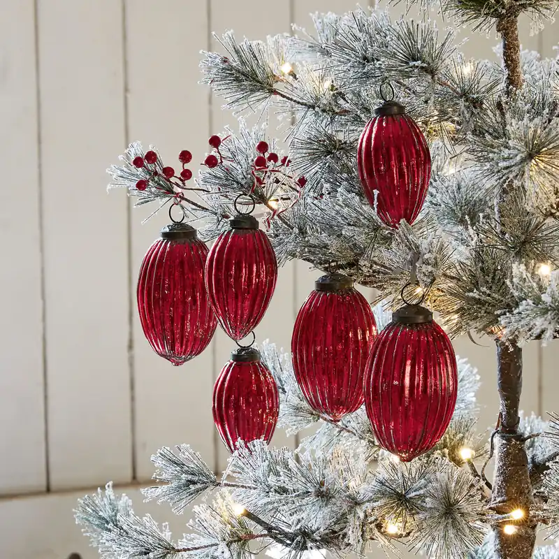 Jetzt Bestellen Weihnachtsschmuck 6er Set Blavet