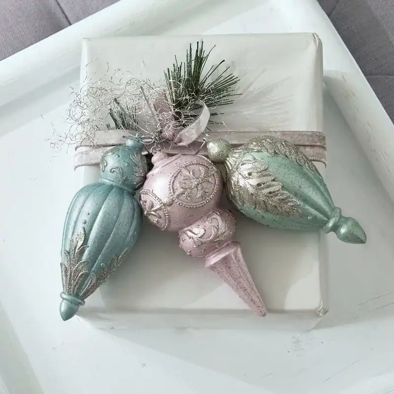Weihnachtsschmuck 3er Set Blaye Must-Have