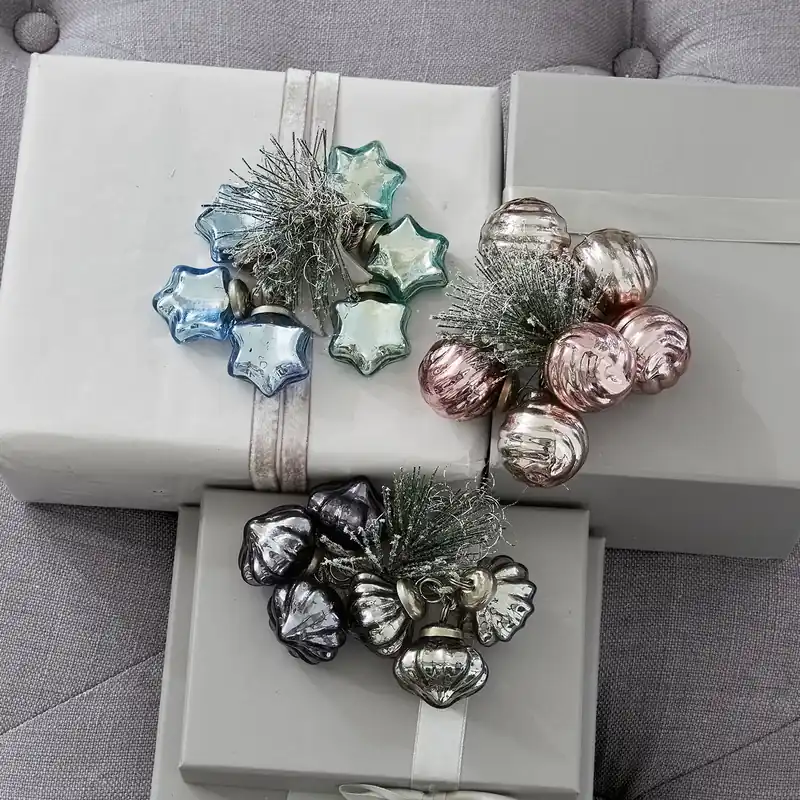 Weihnachtsschmuck 18er Set Noela Must-Have