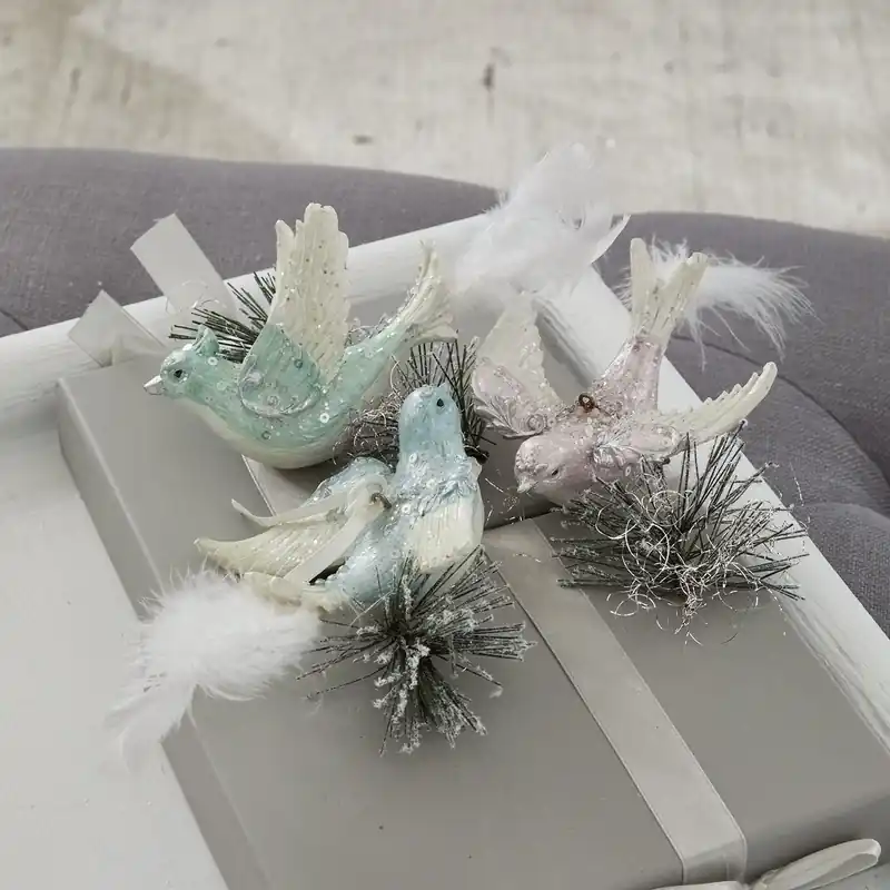 Direkt Vom Hersteller Vogel 3er Set Cendrey