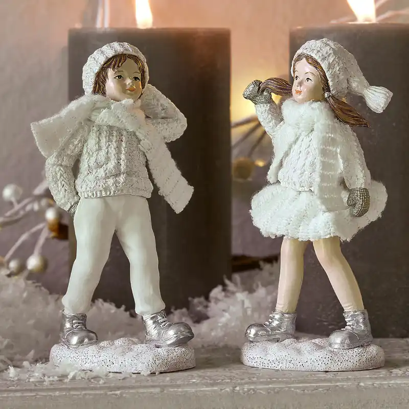 Markenware Figur 2er Set Gers