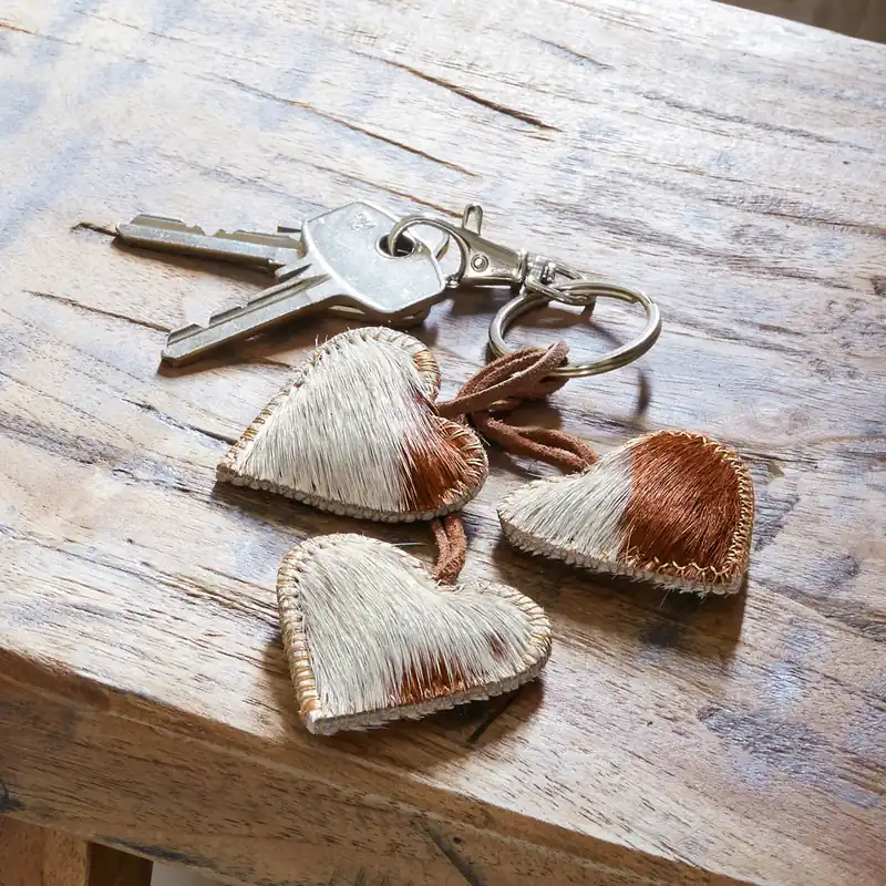 Schlüsselanhänger 2er Set Tanus Preisknaller