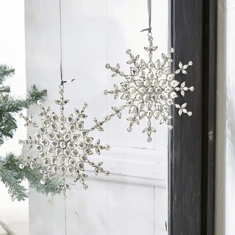 Weihnachtsdeko 2er Set Férel Neu
