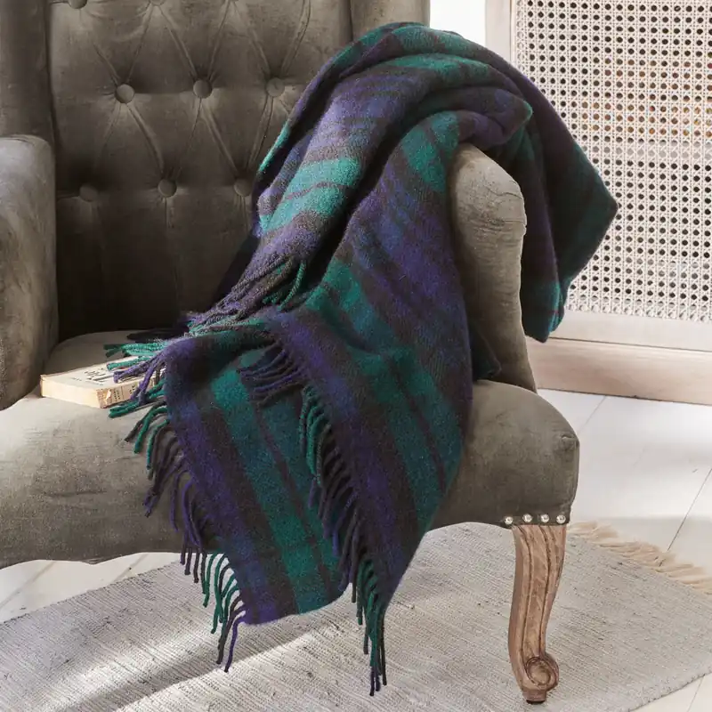 Garantierte Lieferung Plaid Pia