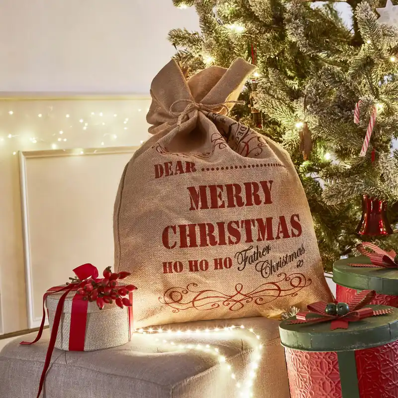 Sonderaktion Geschenkesack Christmas