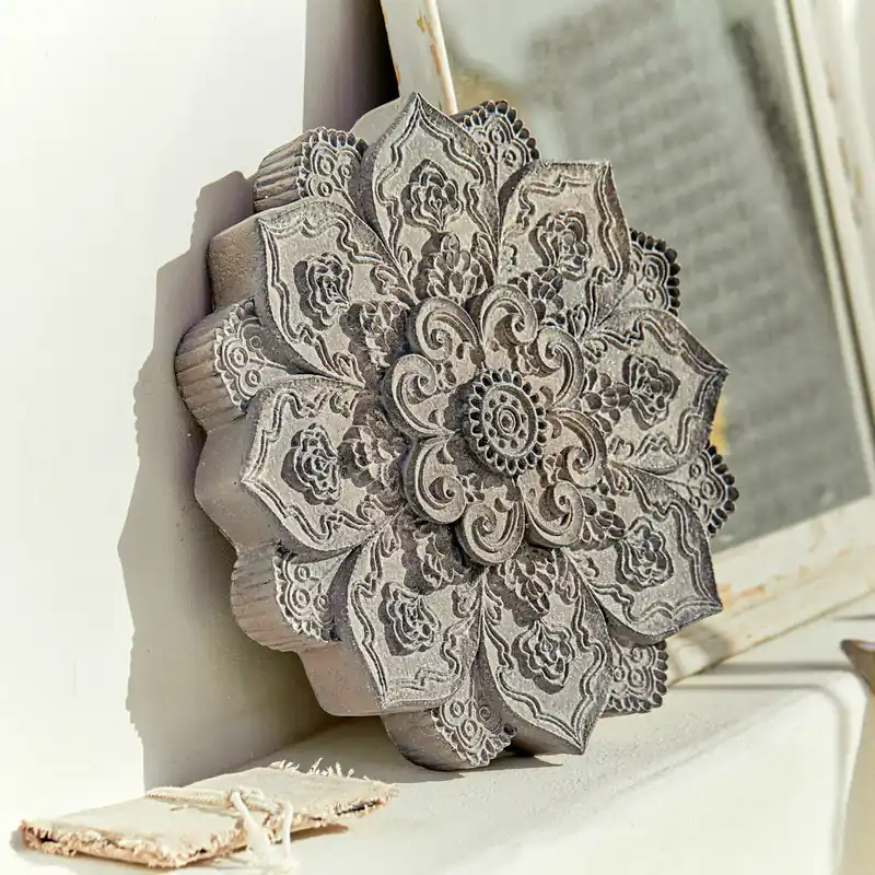 Wandornament Aubure Highlight