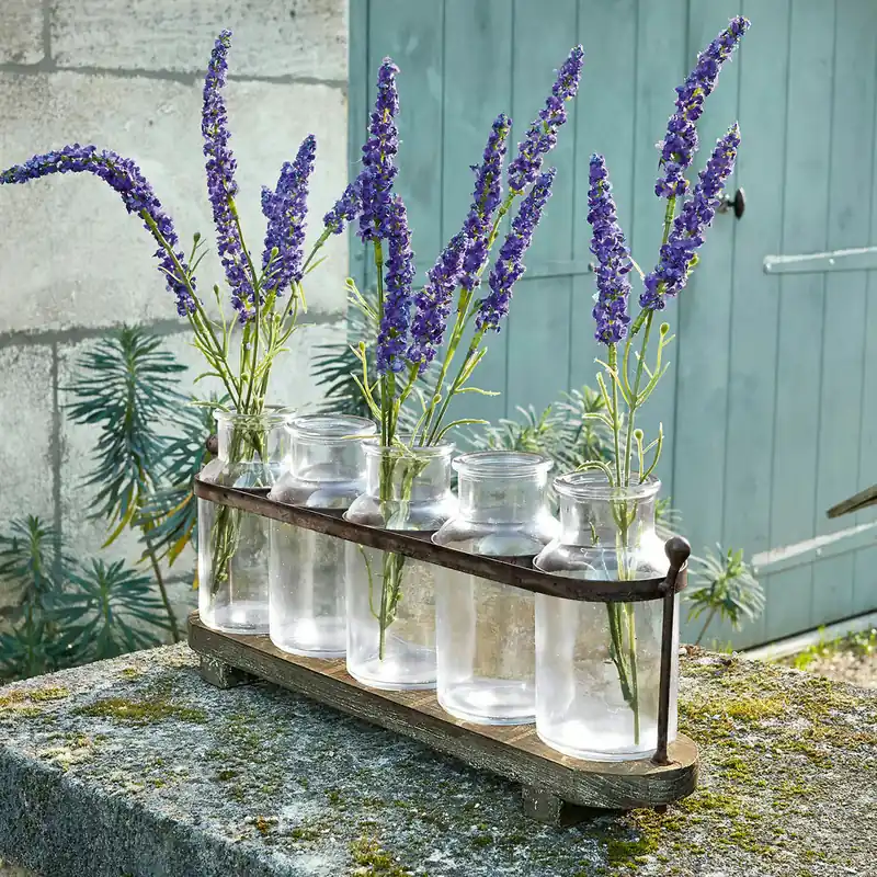 Vase 5er Set Ranjo Begrenztes Angebot