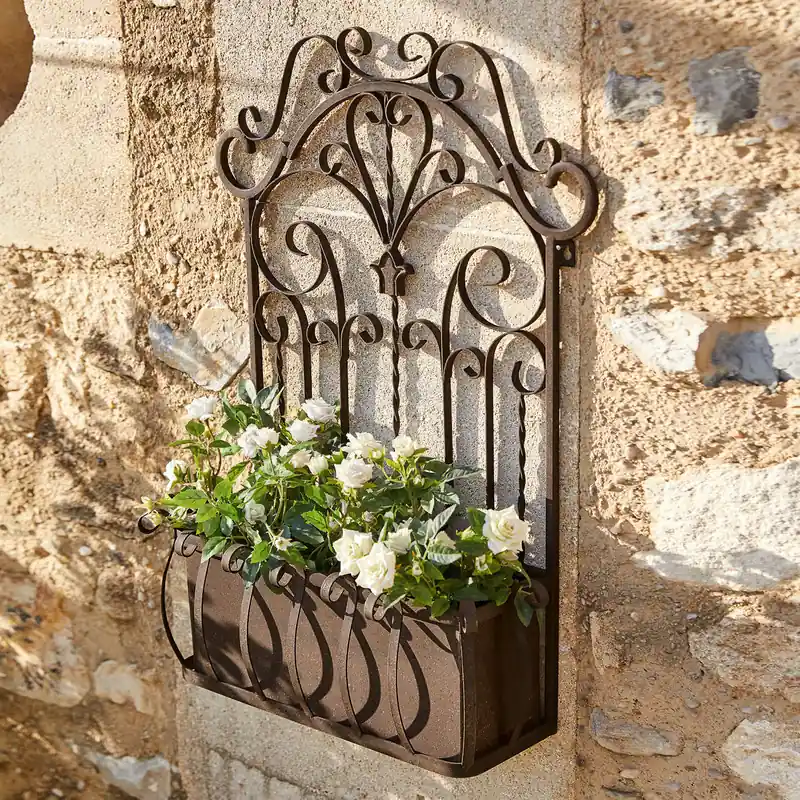 Top-Seller Blumenkasten Secourt