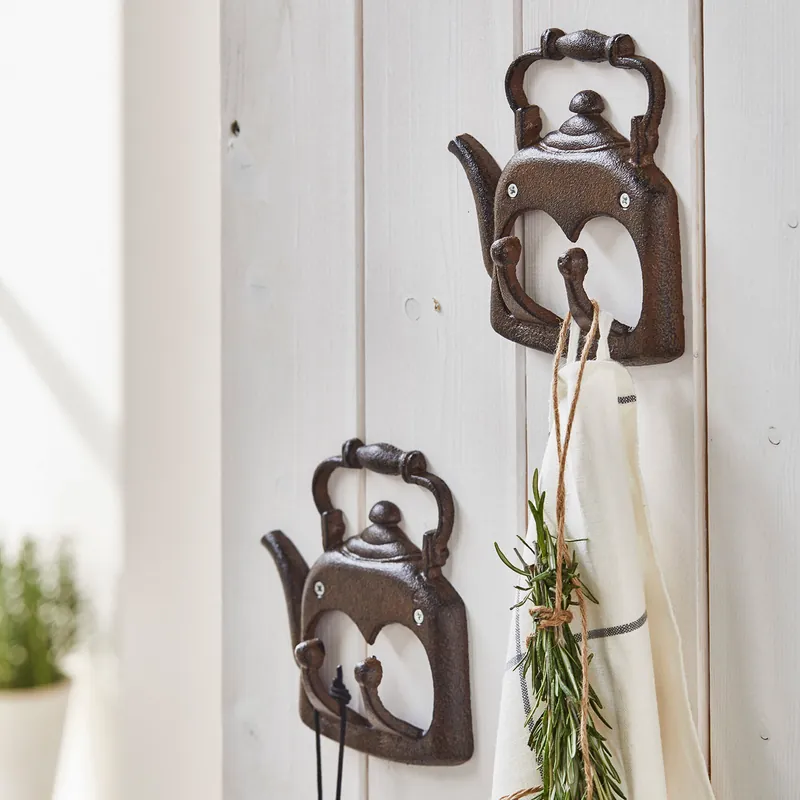 Haken 2er Set Jure Meistverkauft
