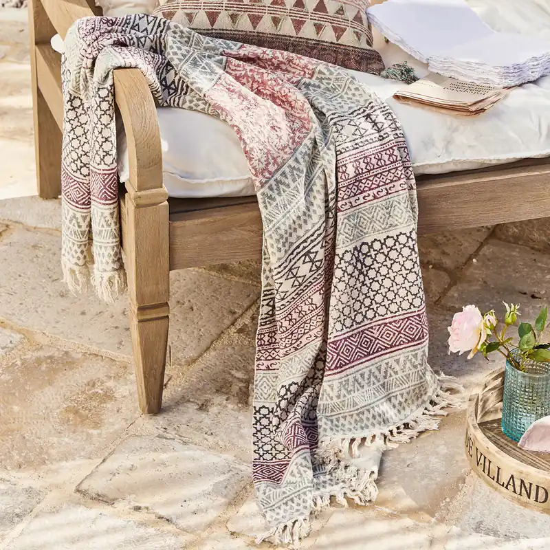 Plaid Lessy Saisonangebot