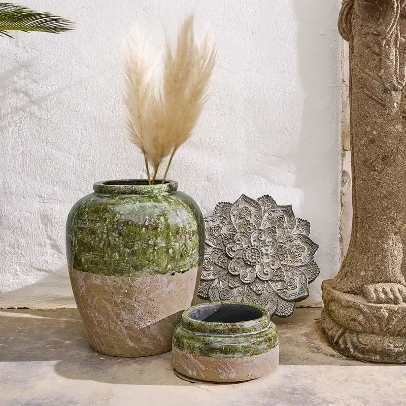 Neue Ware Vase 2er Set Miranda