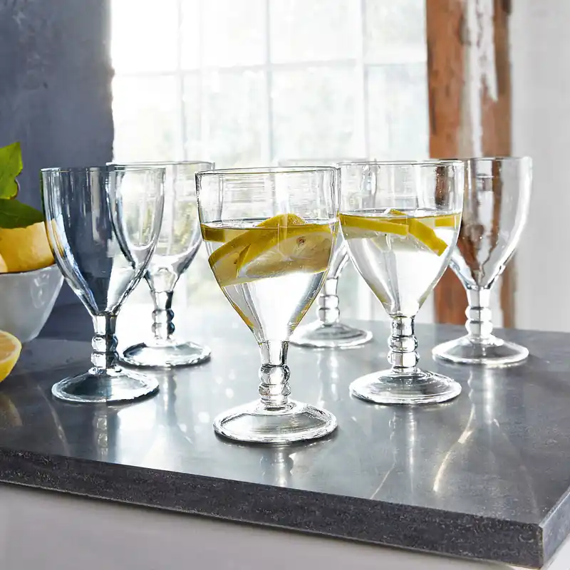 Glas 6er Set Saranda Neue Kollektion