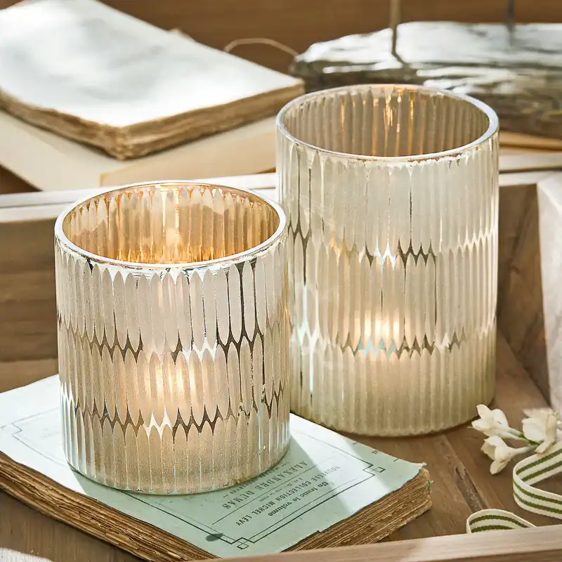 Windlicht 2er Set Curiko Preis Gesenkt