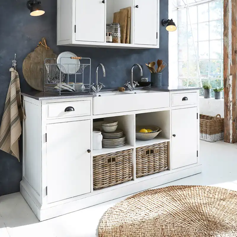 Saisonangebot Spülenschrank Ianina