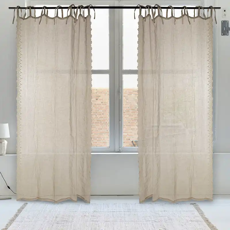 Sofort Bestellen Gardine Shakura