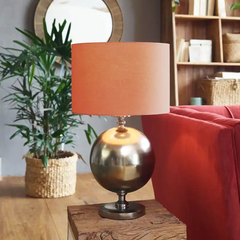 Super-Preis Tischlampe Coby