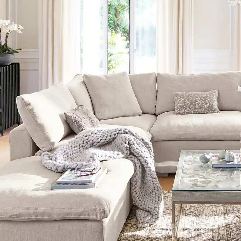 Sessel Bennington Corner Sichere Zahlung