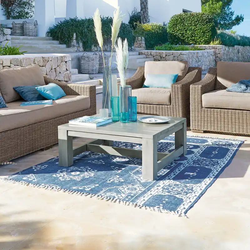 In- und Outdoor-Teppich Reffuveille Sonderangebot