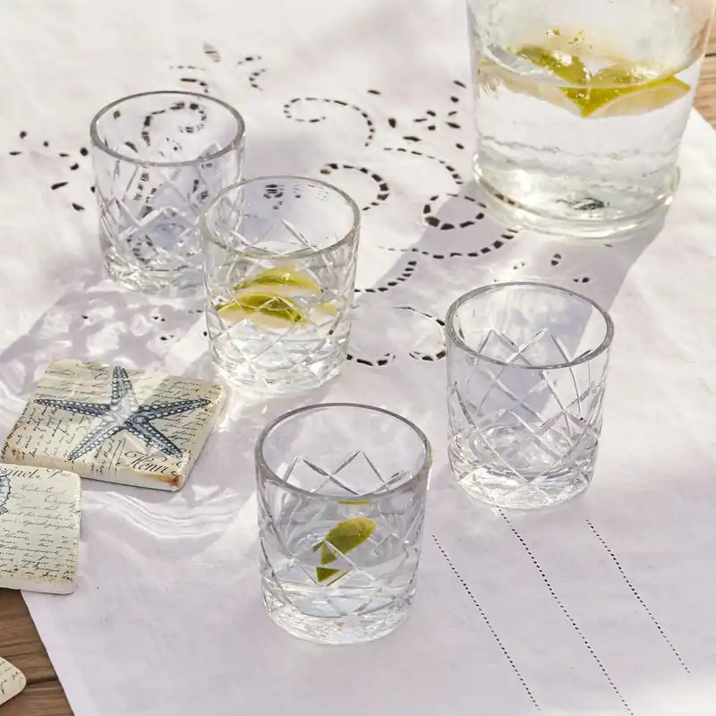 Glas 4er Set Cadrik Knallerangebot
