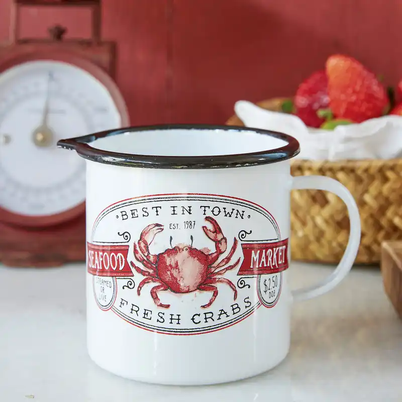 Top-Seller Kanne Crabs