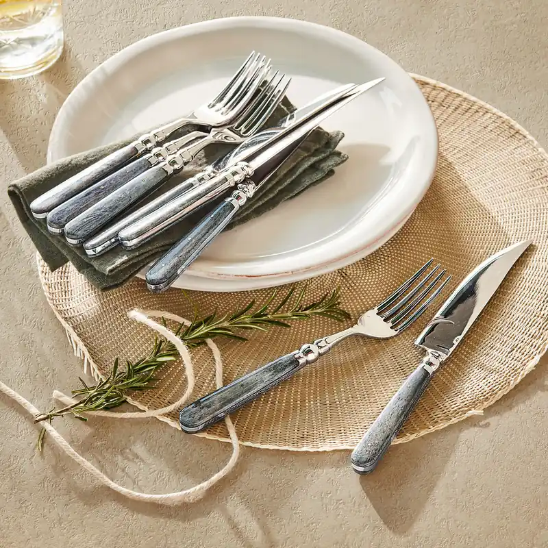 Sonderangebot Steakbesteck 8er Set Bigeste