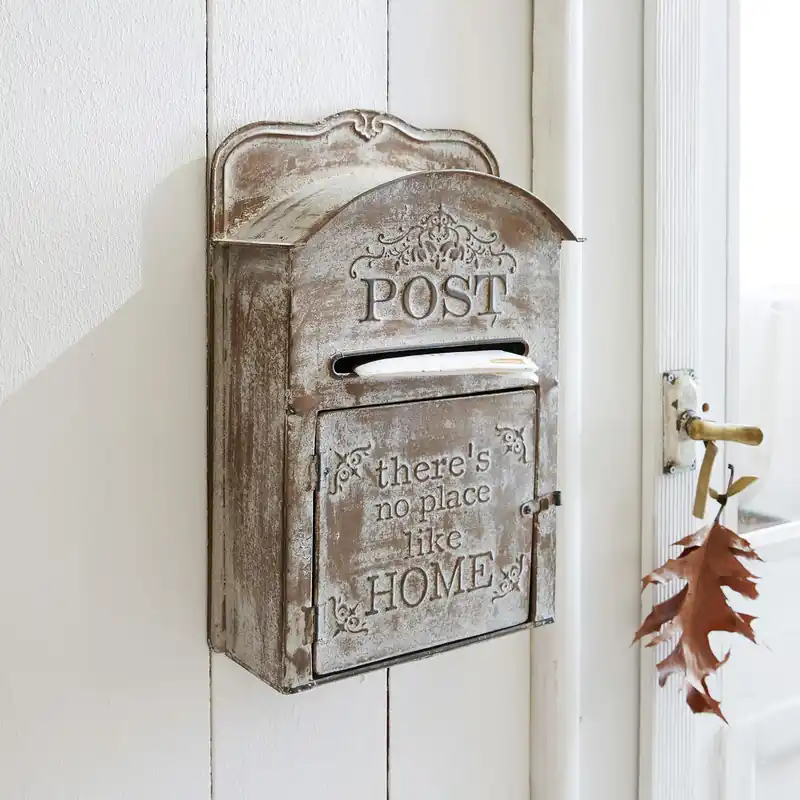 Top-Preis Deko-Briefkasten Biella