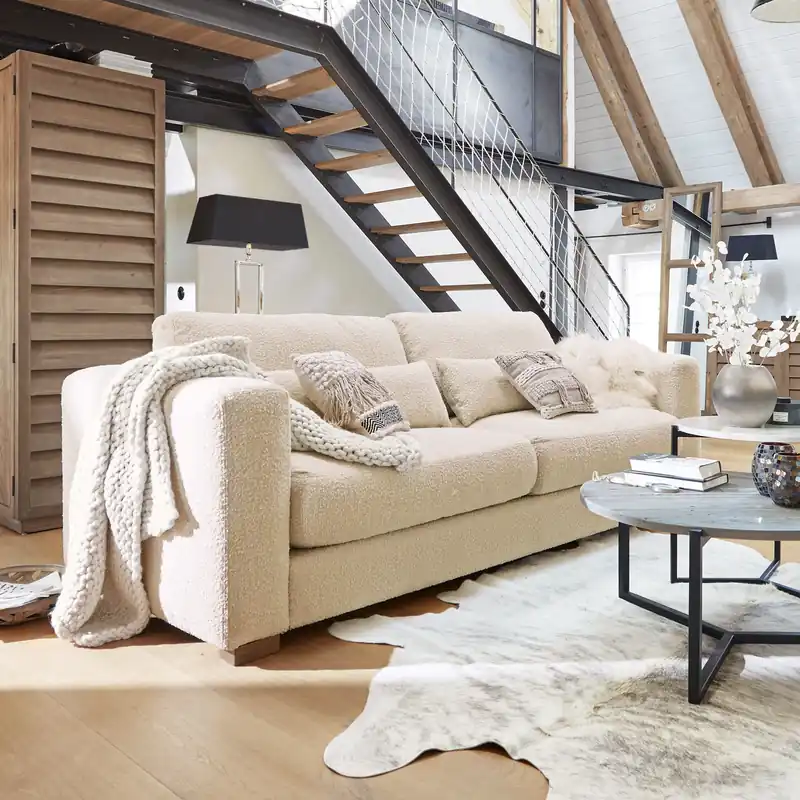 Rabatt Sofa Reana