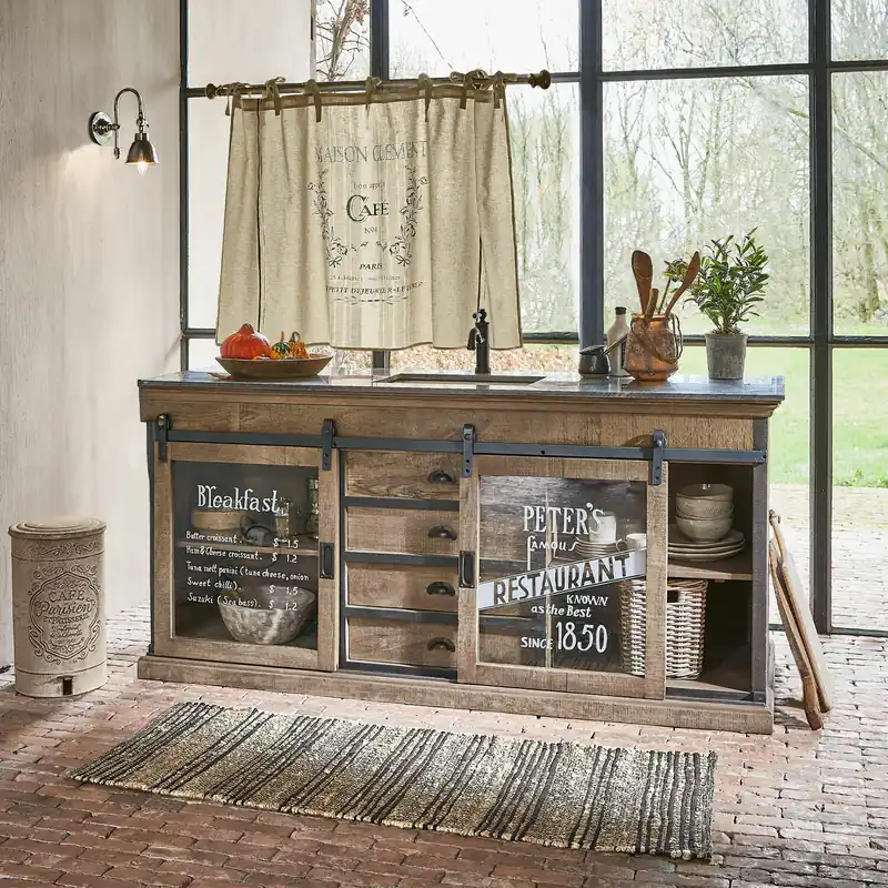 Spülenschrank Holbrook Sonderangebot
