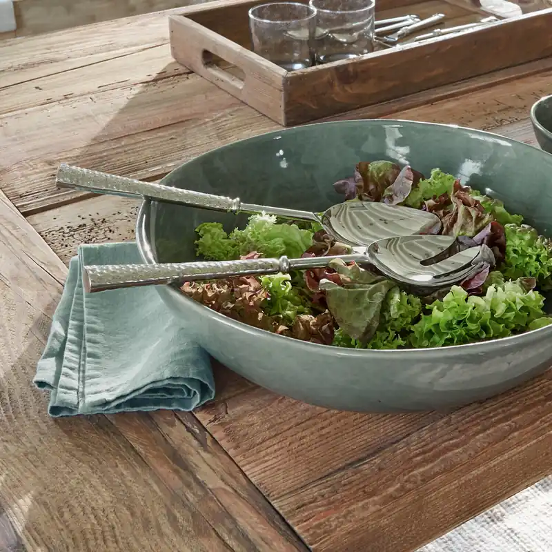 Salatbesteck 2er Set Illuvar Super-Preis