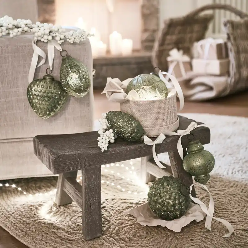 Weihnachtsschmuck 6er Set Tani Garantierte Lieferung
