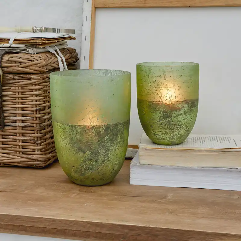 Windlicht 2er Set Bessens Kracherpreis