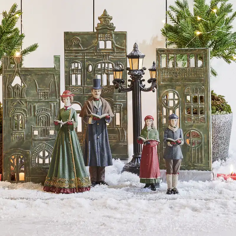 Markenprodukt Figur 5er Set Verviers