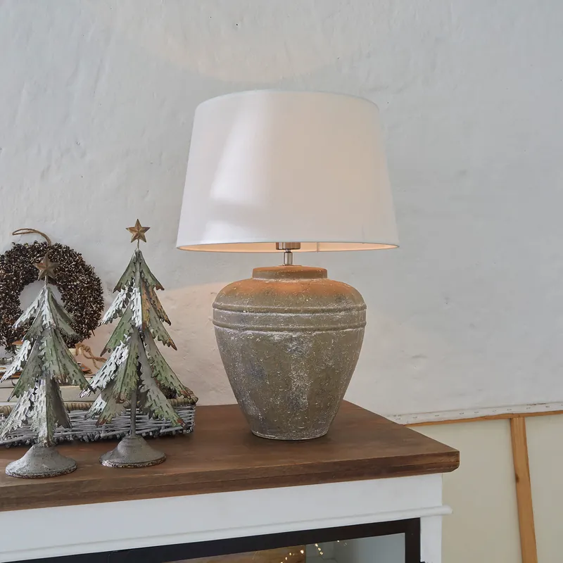 Markenware Tischlampe Alhissla