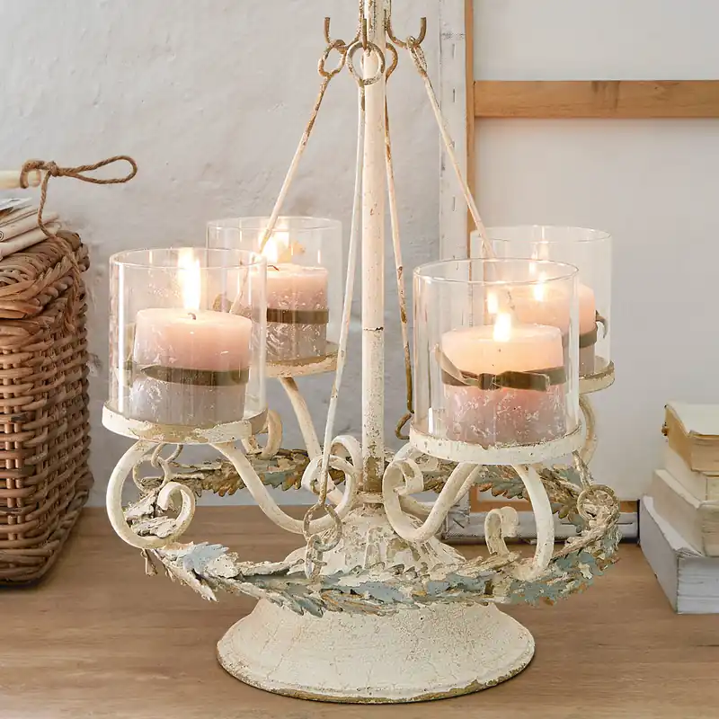 Adventskranzständer Denders Sonderangebot