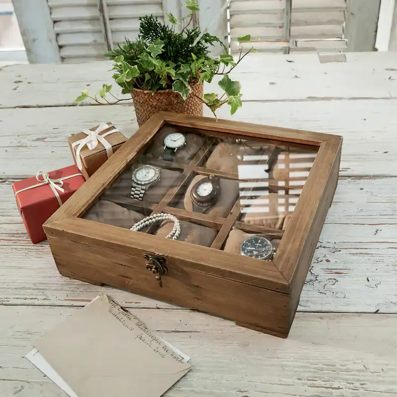Sonderaktion Uhrenbox Ypern