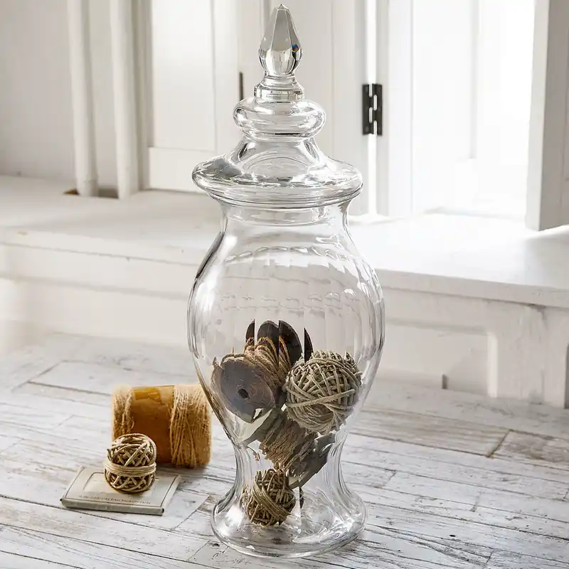 Glasdose Marquhis Markenprodukt