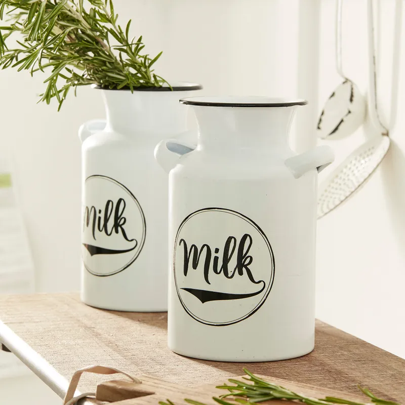 Jetzt Kaufen Deko-Kanne 2er Set Bricks
