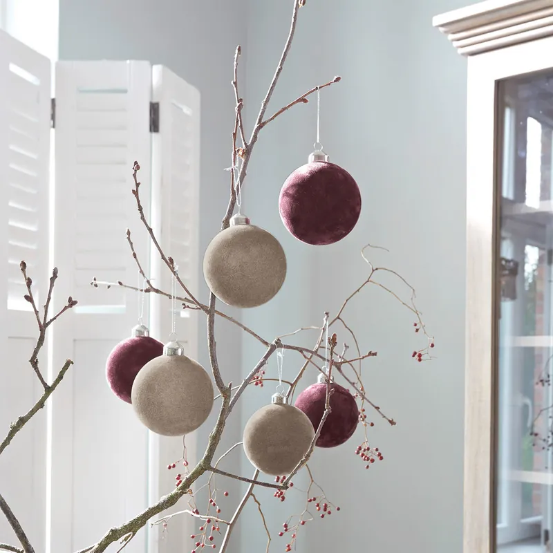 Online Kaufen Weihnachtsschmuck 6er Set Millas