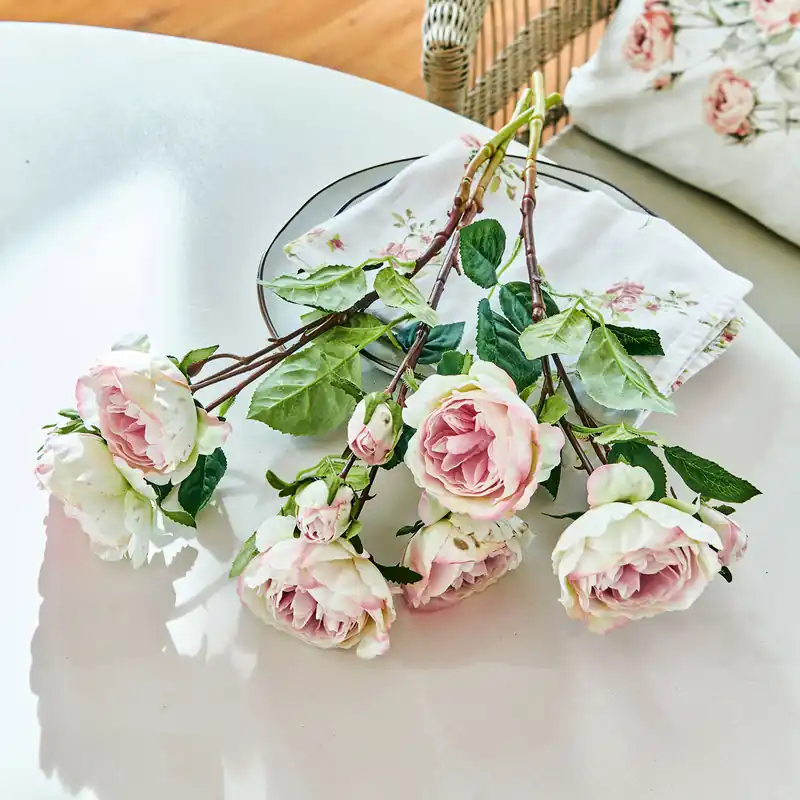 Dekoblume 3er Set Floretta Direktkauf