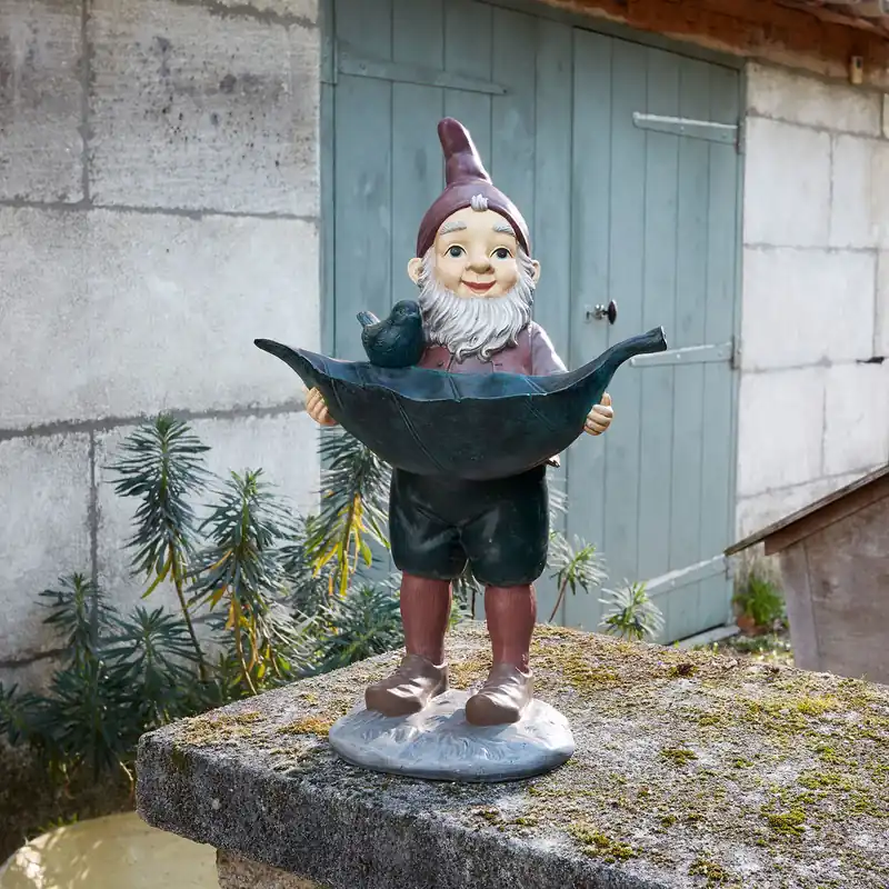 Bestpreis Gartenzwerg Alberich