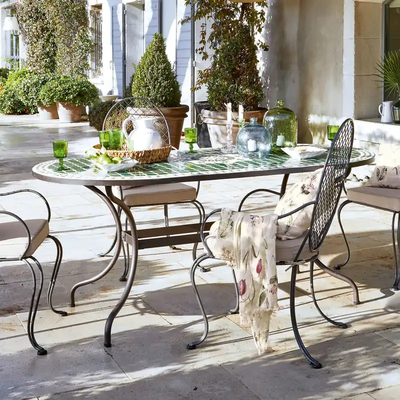 Top-Seller Tisch Edgerton