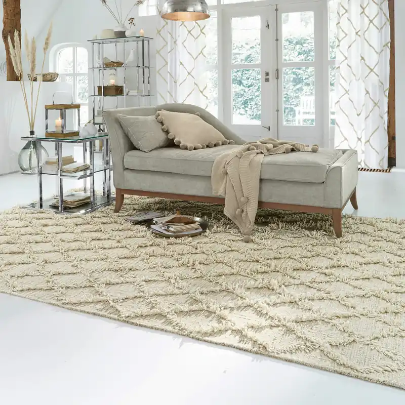 Neue Kollektion Teppich Yoann