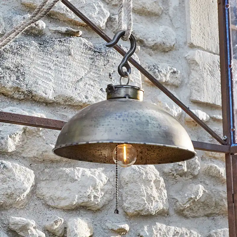 Wochenendangebot LED-Laterne Pallarista