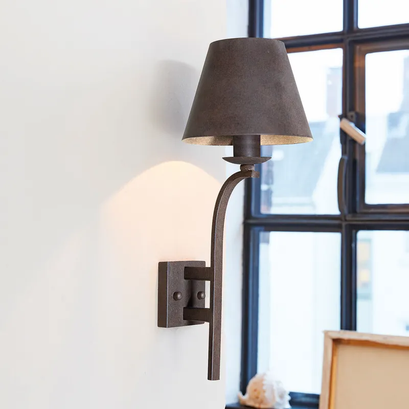 Wandlampe Miltrod Highlight