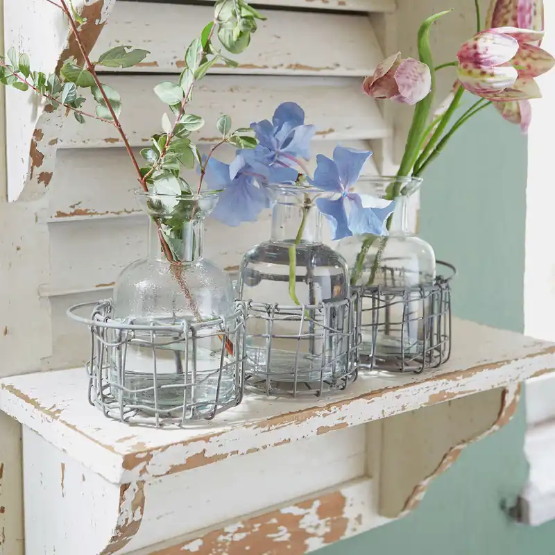 Top-Seller Vase 3er Set Addleine