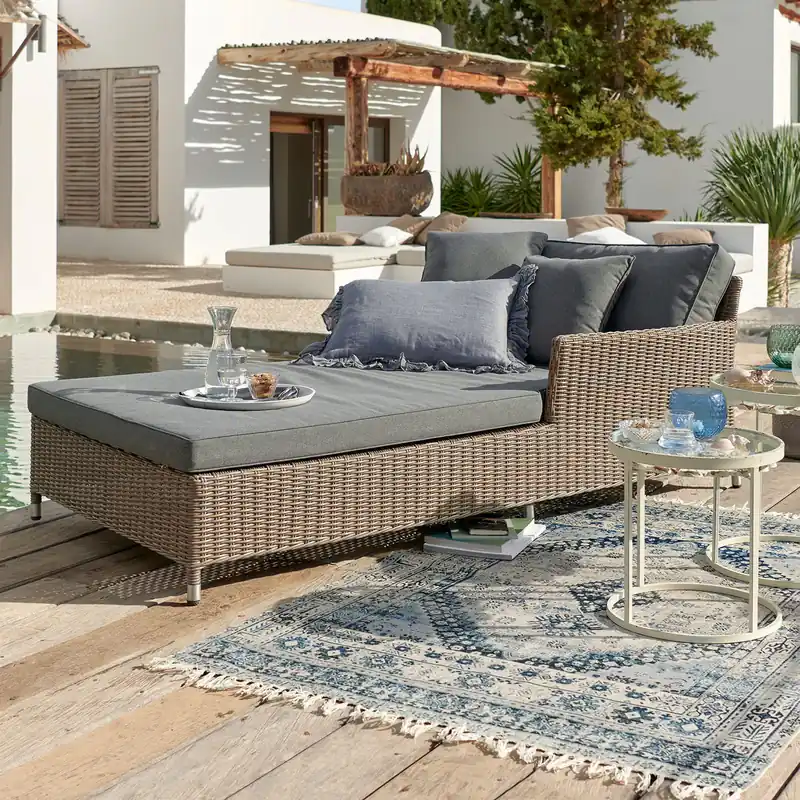 Chaiselongue Lefevre Schneller Versand
