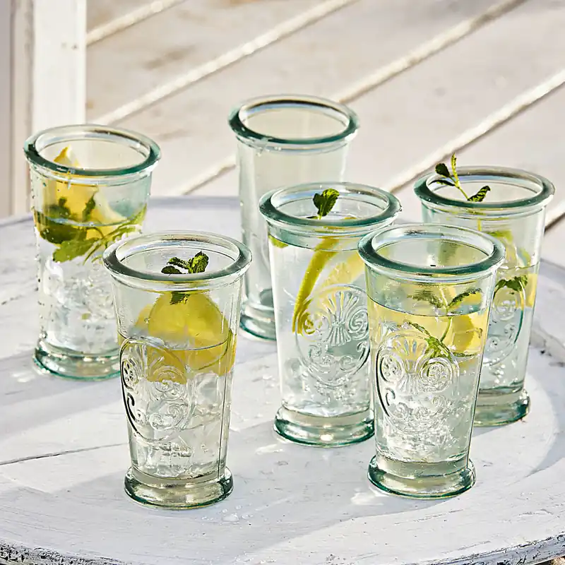 Glas 6er Set Giordano Angebot