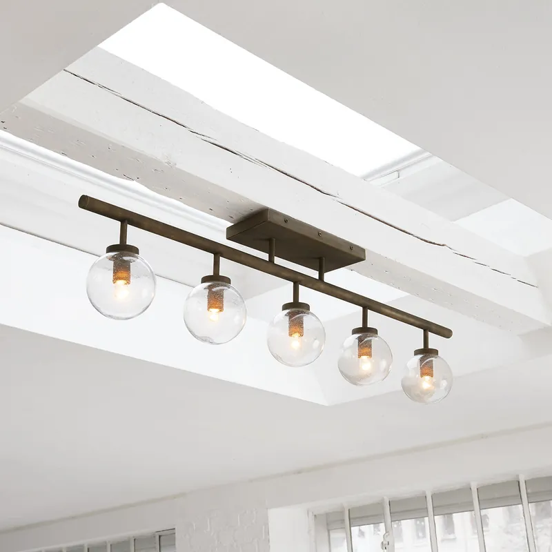 Wand- & Deckenlampe Carthy Finale Aktion